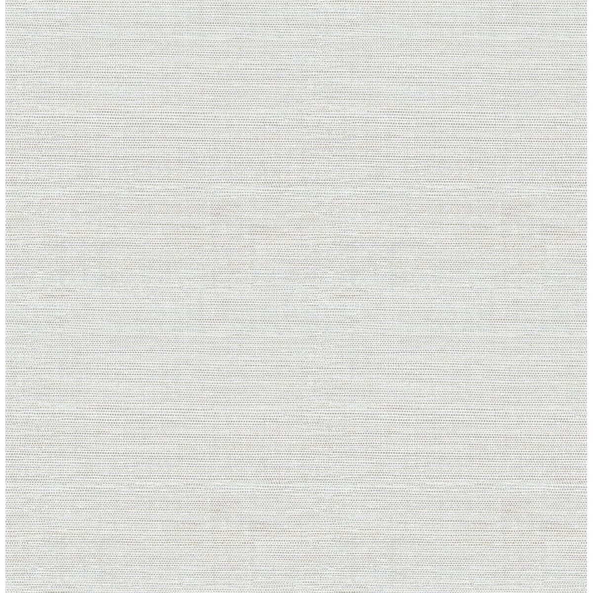 lilt-light-blue-faux-grasscloth-wallpaper-york-wallcoverings-2793-24278 - York Wallcoverings Wallpaper