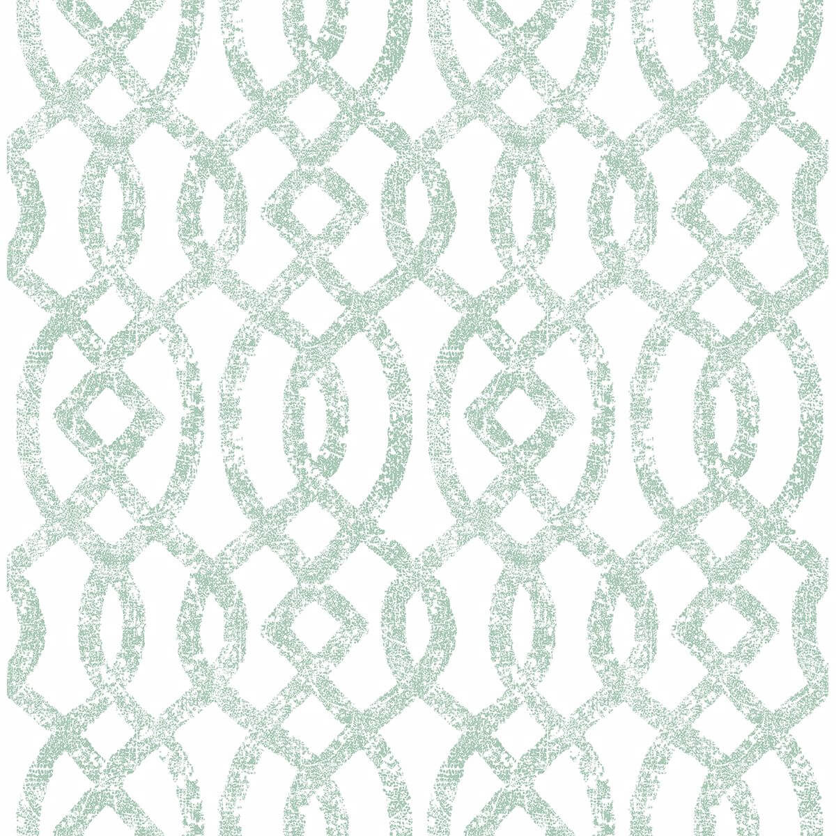 ethereal-sea-green-trellis-wallpaper-york-wallcoverings-2793-24726 - York Wallpaper Wallpaper