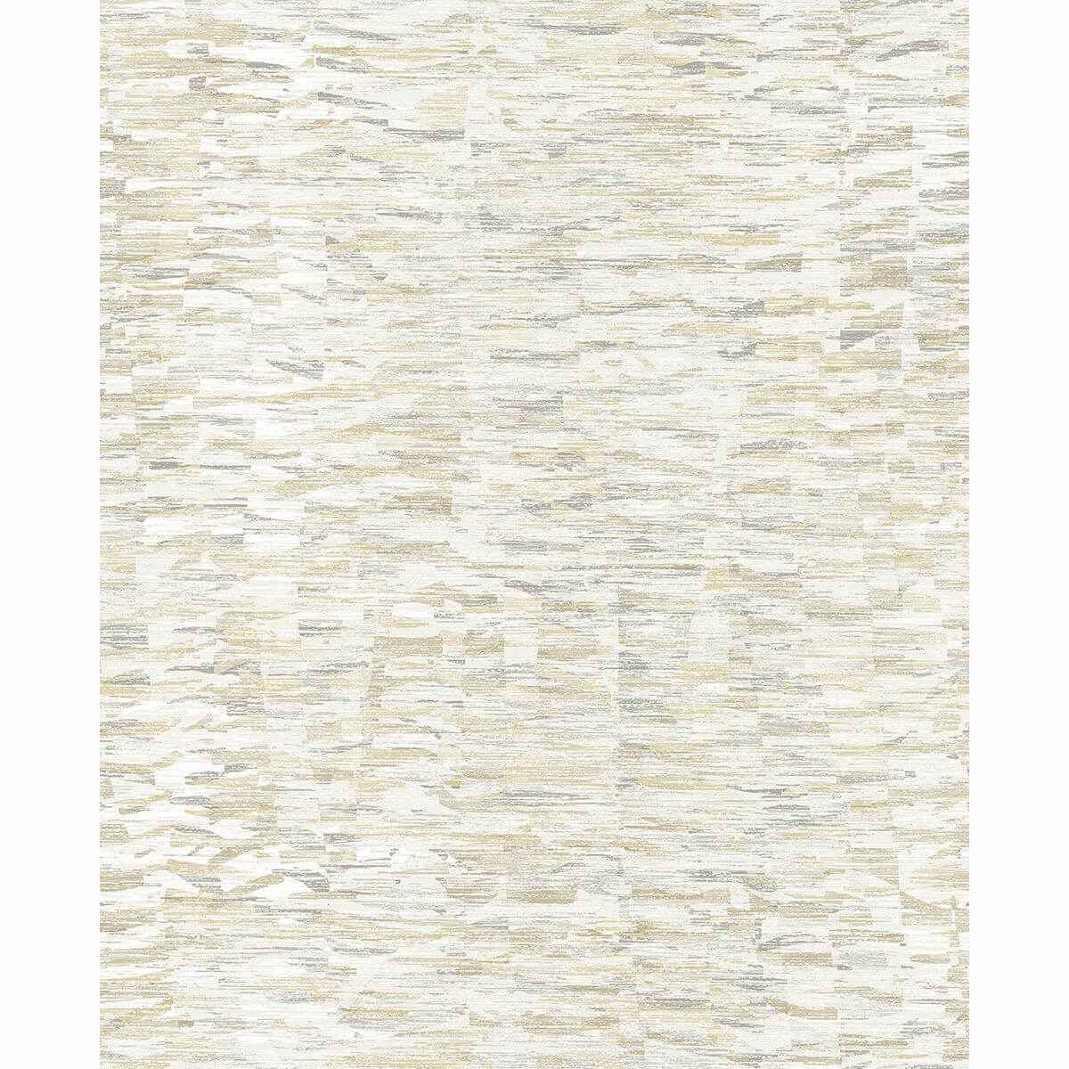 Nuance Yellow Abstract Texture Wallpaper - York Wallcoverings - 2793-24737 - York Wallcoverings Wallpaper