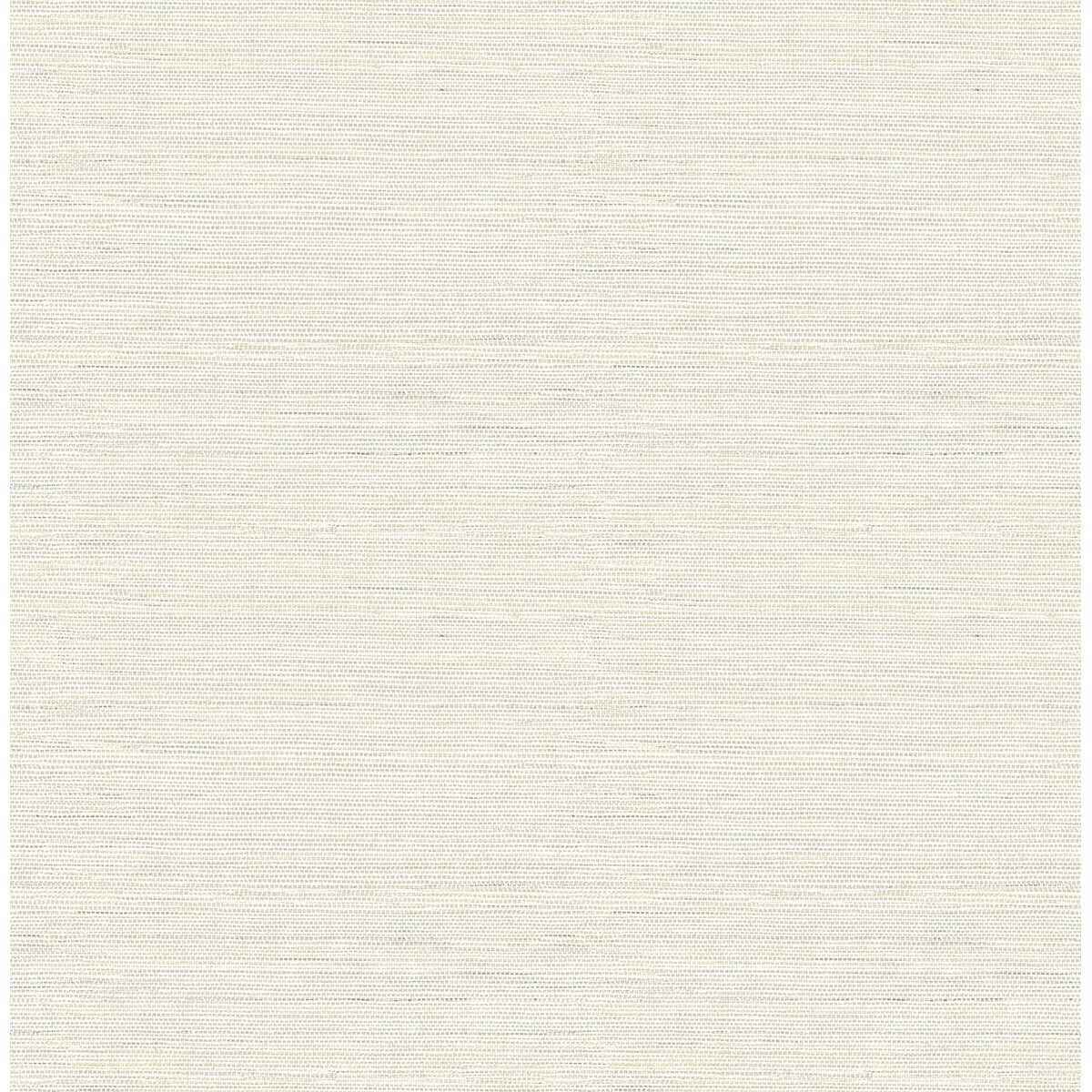 Lilt Dove Faux Grasscloth Wallpaper - York Wallcoverings - 2793-24281