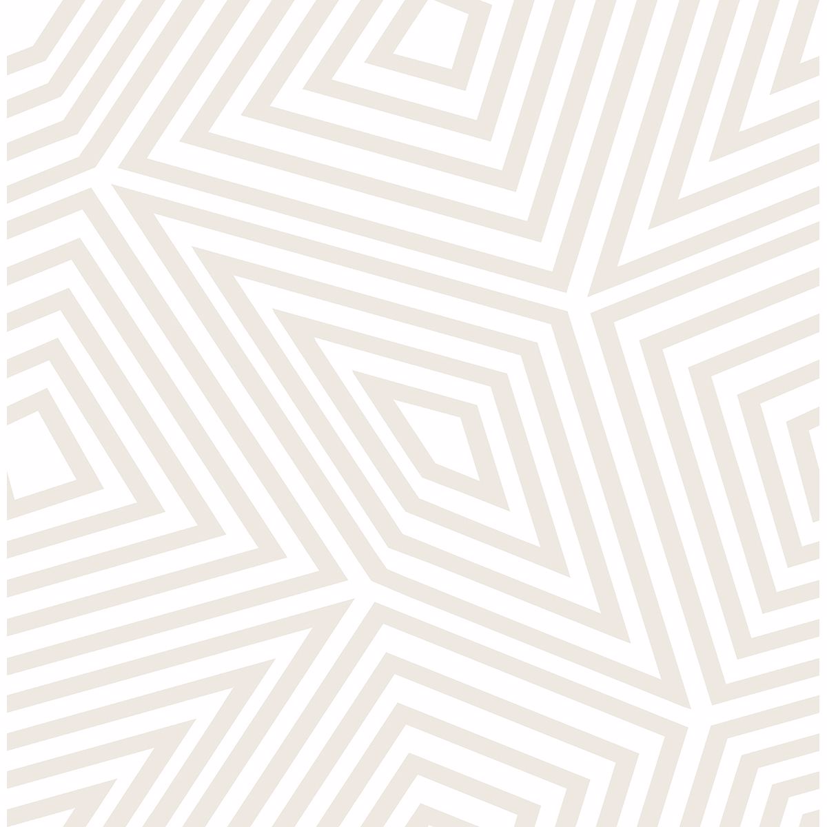 kaleidoscope-sterling-wallpaper-by-sarah-richardson-york-wallcoverings-2785-24829 - York Wallcoverings Wallpaper