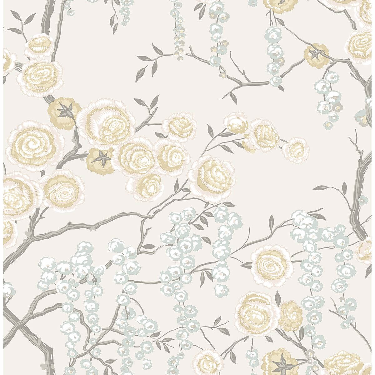 citrine-peony-tree-wallpaper-york-wallcoverings-2785-24833