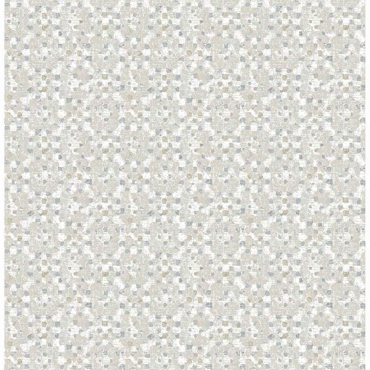 Tia Multicolor Texture Wallpaper - York Wallcoverings - 2821-25140
