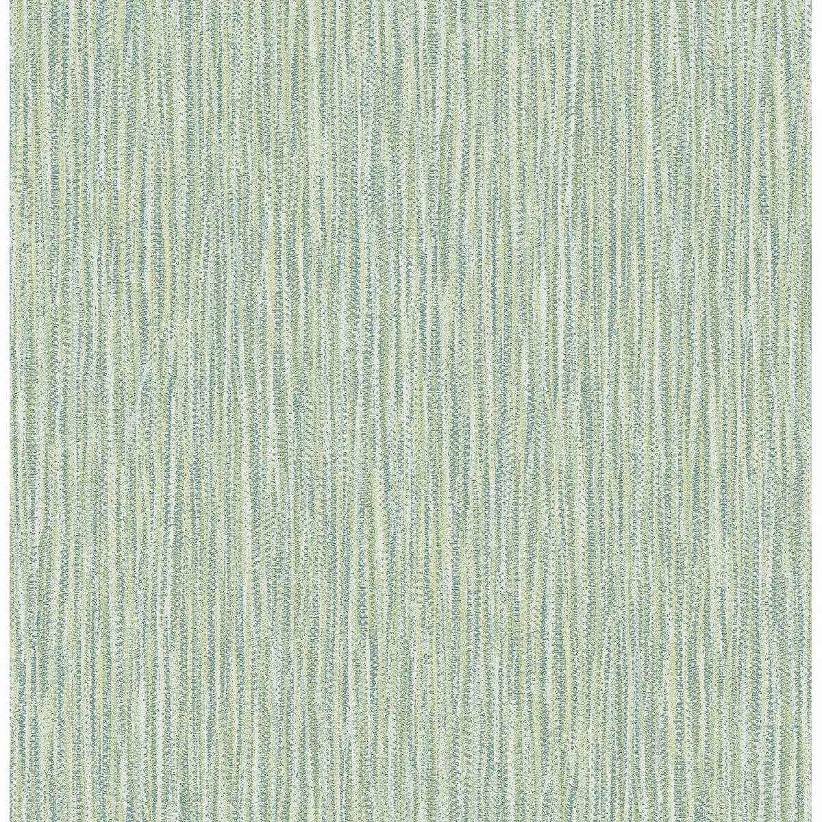 Raffia Thames Green Faux Grasscloth Wallpaper - York Wallcoverings - 2901-25421 - York Wallcoverings Wallpaper