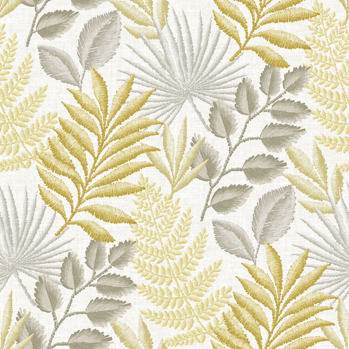 palomas-mustard-botanical-wallpaper-york-wallcoverings-2901-87502