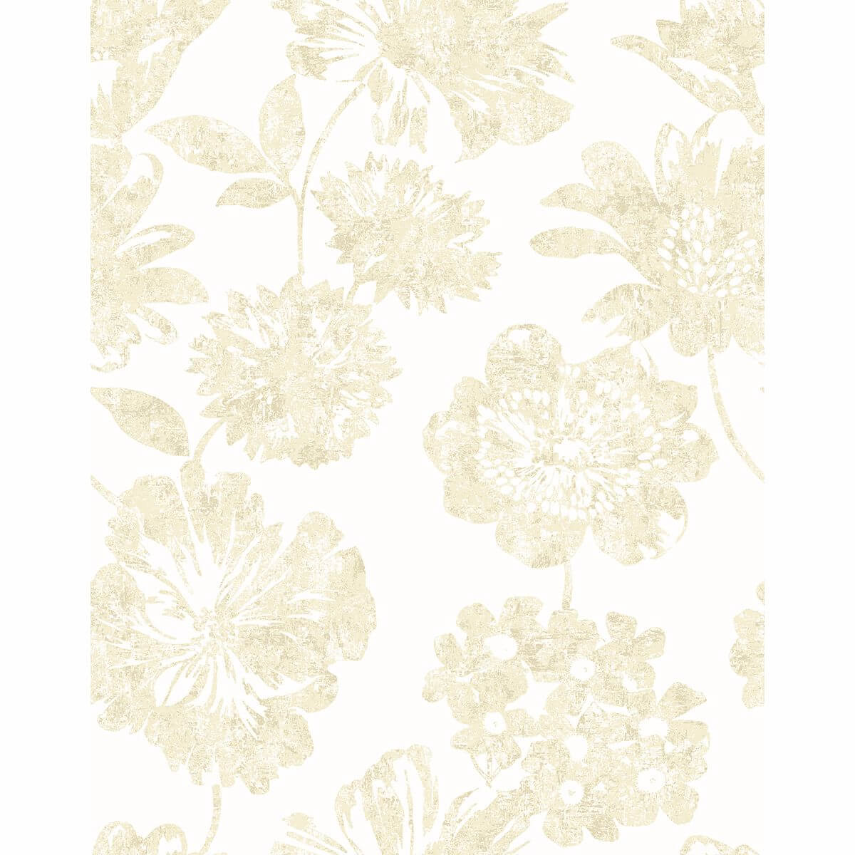 folia-beige-floral-wallpaper-york-wallcoverings-2901-25417
