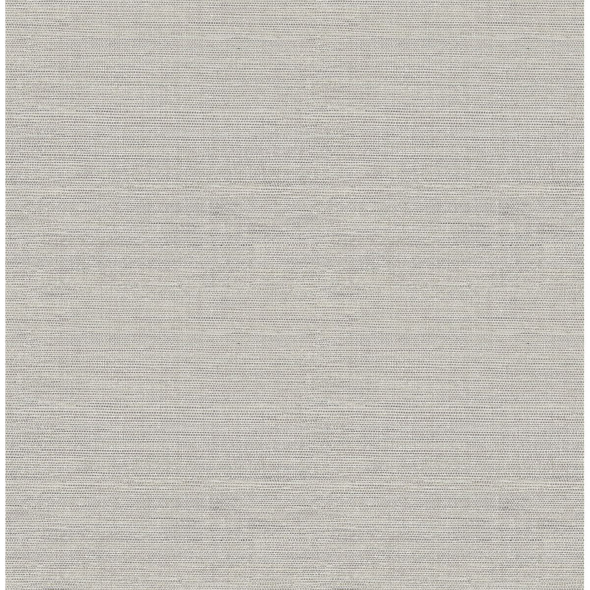 agave-bliss-dove-faux-grasscloth-wallpaper-york-wallcoverings-2901-24279 - York Wallcoverings Wallpaper