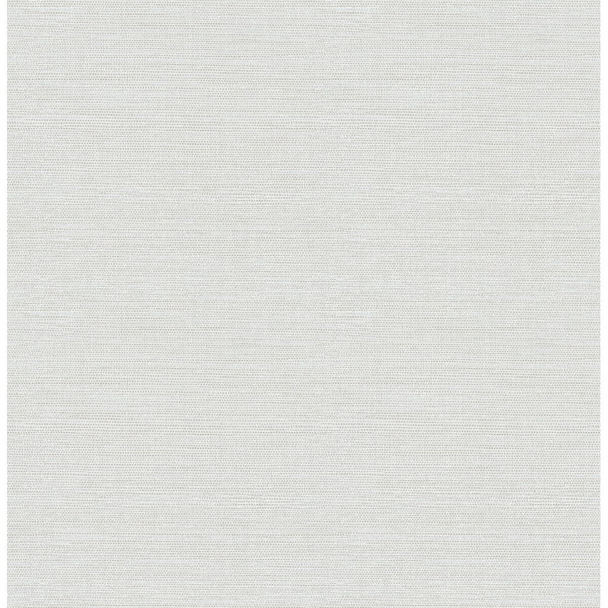 agave-bliss-light-blue-faux-grasscloth-wallpaper-york-wallcoverings-2901-24278 - York Wallcoverings Wallpaper