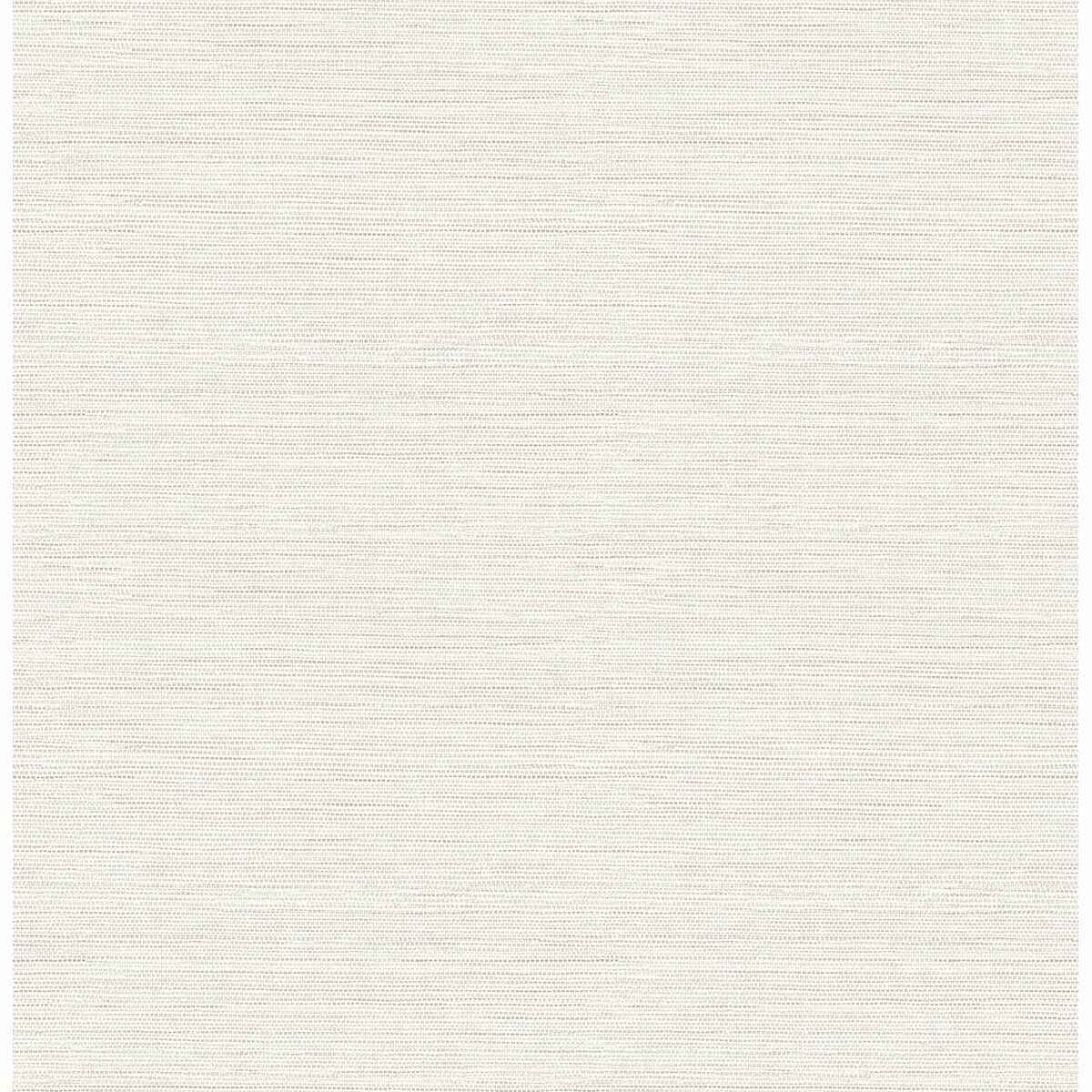 Agave Bliss Light Grey Faux Grasscloth Wallpaper - York Wallcoverings - 2901-24281