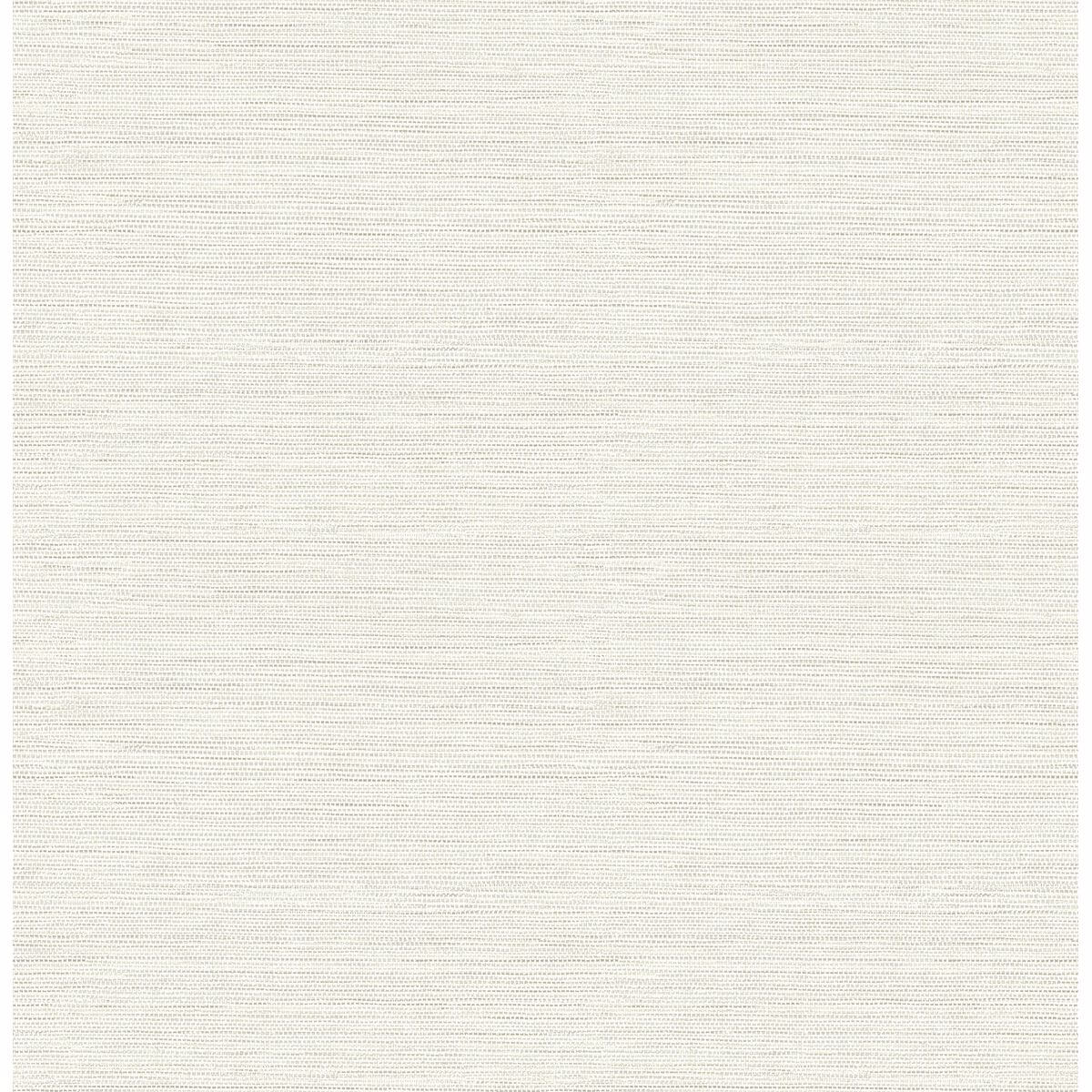 agave-bliss-light-grey-faux-grasscloth-wallpaper-york-wallcoverings-2901-24281 - York Wallcoverings Wallpaper