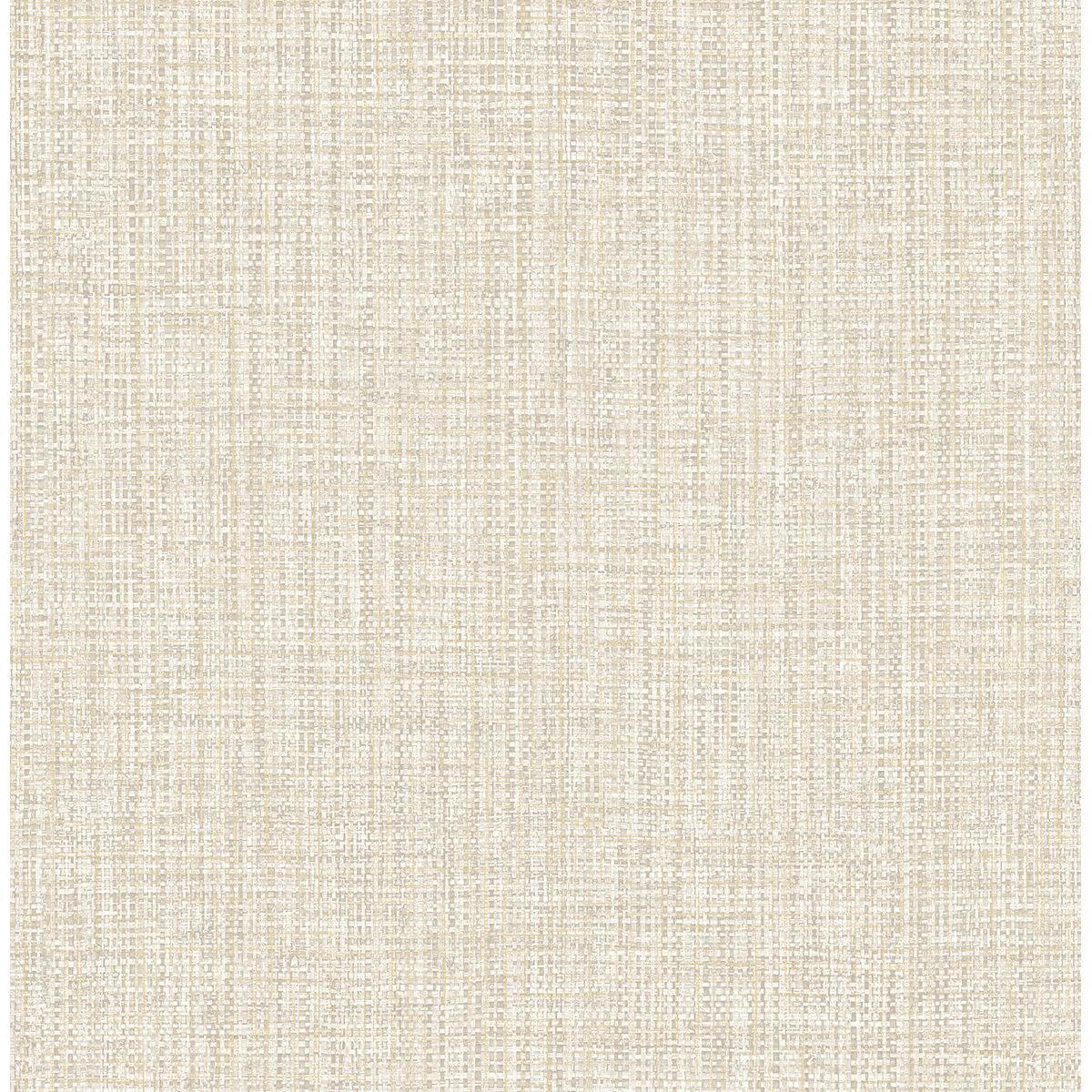 rattan-beige-woven-wallpaper-york-wallcoverings-2908-24945 - York Wallpaper Wallpaper