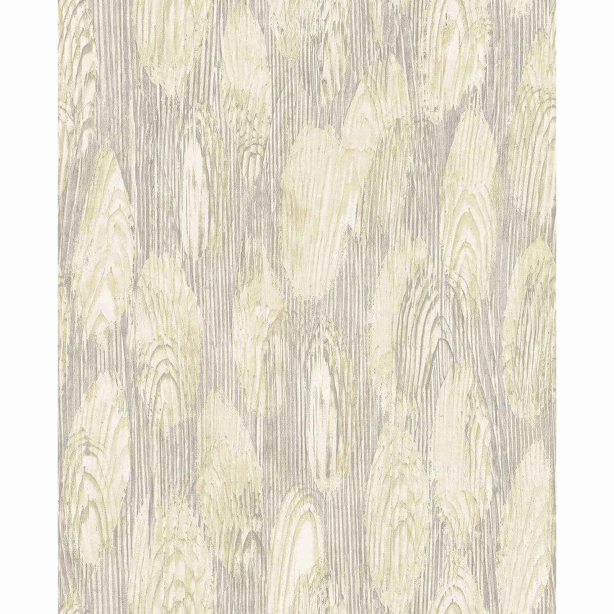 Monolith Light Yellow Abstract Wood Wallpaper - York Wallcoverings - 2908-87116 - York Wallcoverings Wallpaper