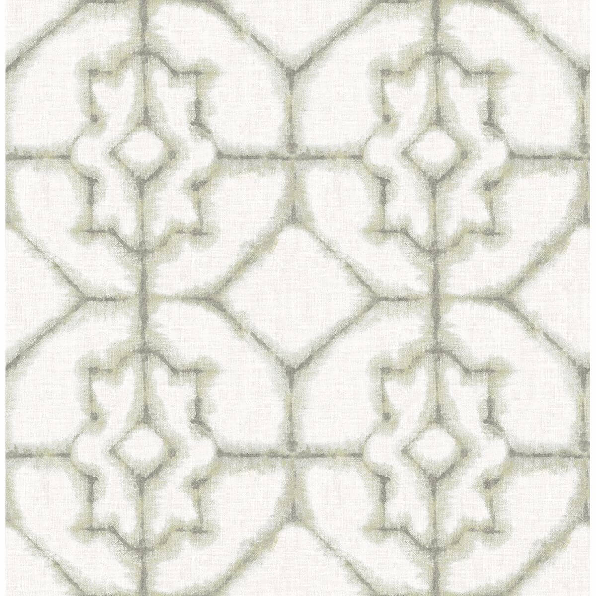 verandah-moss-shibori-wallpaper-york-wallcoverings-2902-25531 - York Wallcoverings Wallpaper
