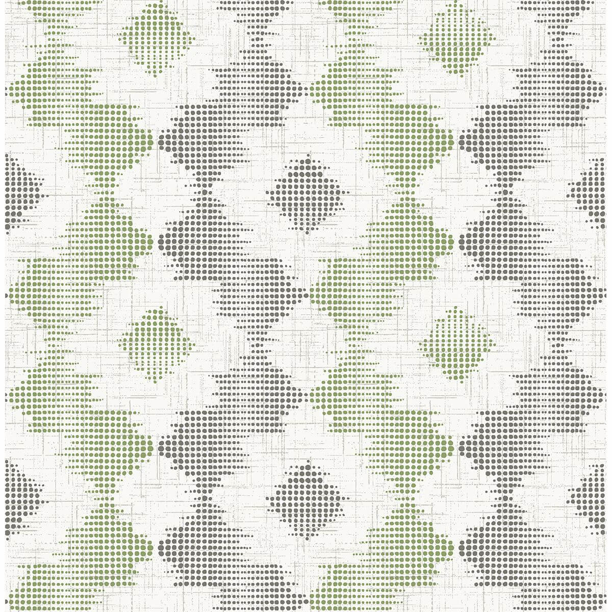 babylon-multicolor-abstract-floral-wallpaper-york-wallcoverings-2902-25520 - York Wallcoverings Wallpaper