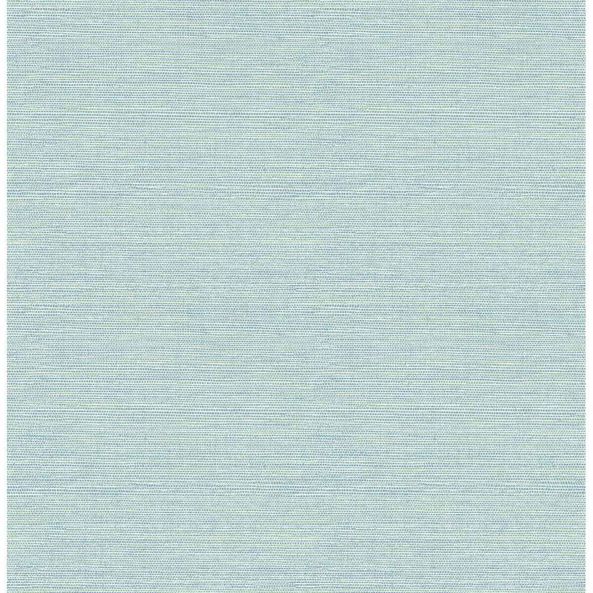 agave-mint-faux-grasscloth-wallpaper-york-wallcoverings-2902-24282 - York Wallcoverings Wallpaper