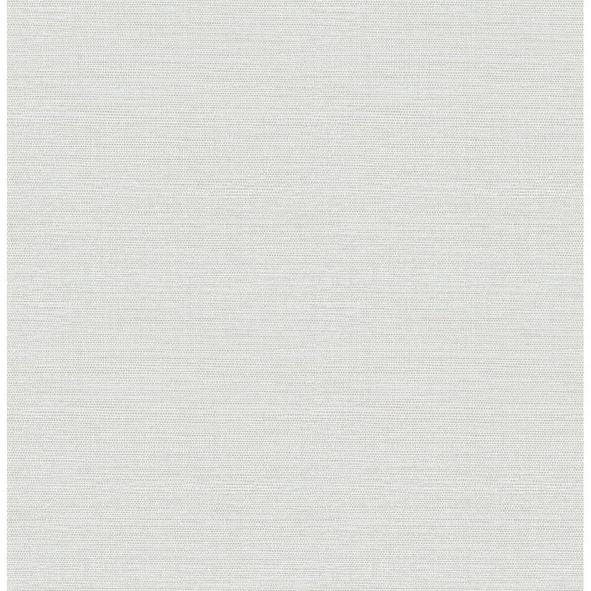 agave-light-grey-faux-grasscloth-wallpaper-york-wallcoverings-2902-24278 - York Wallcoverings Wallpaper
