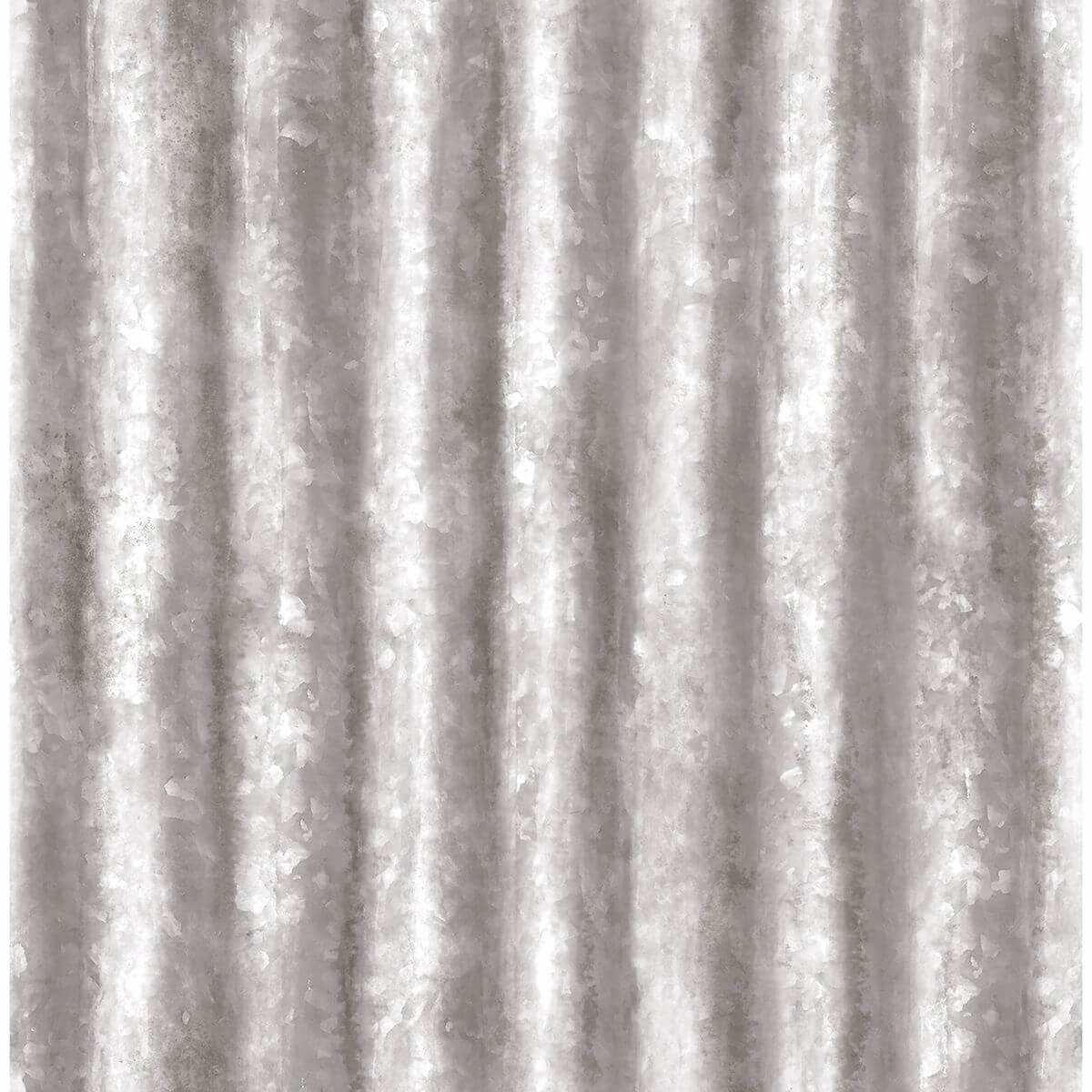 kirkland-silver-corrugated-metal-wallpaper-york-wallcoverings-2922-22336