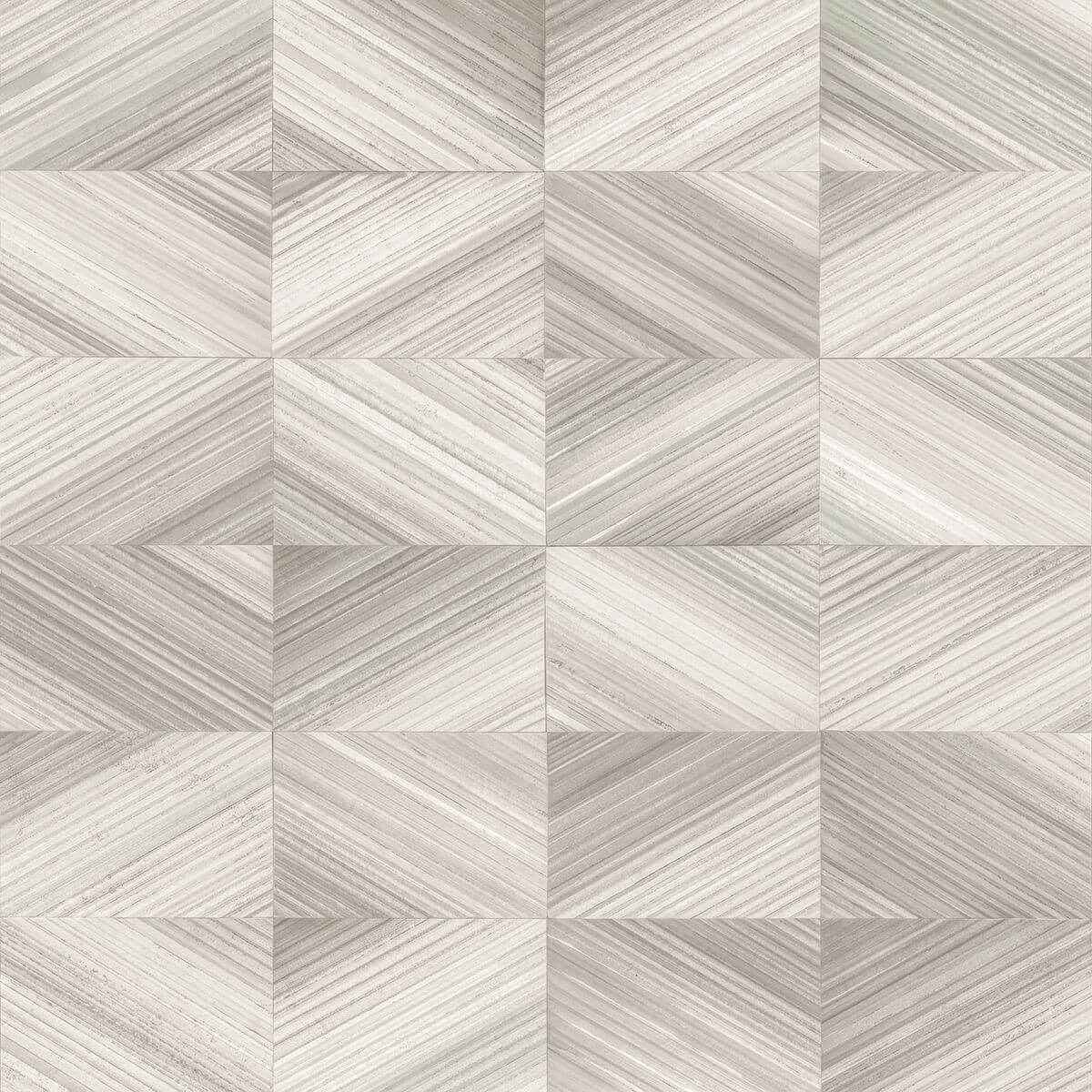 Stratum Taupe Geometric Wood Wallpaper - York Wallcoverings - 2922-25377 - York Wallcoverings Wallpaper