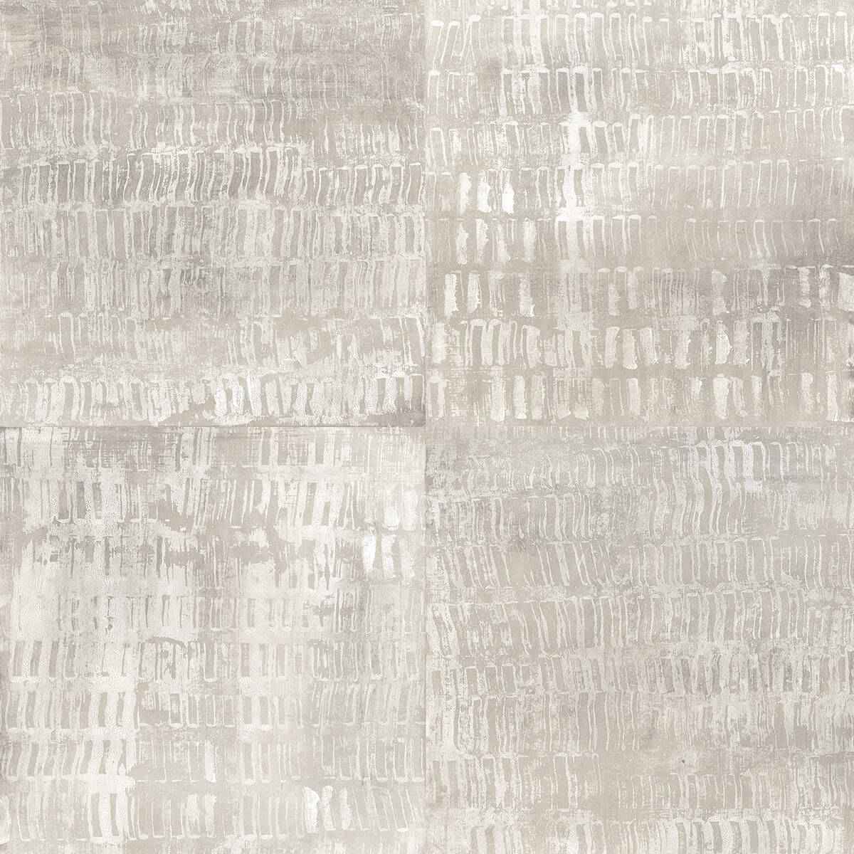 Conundrum Silver Faux Metal Wallpaper - York Wallcoverings - 2922-25382 - York Wallcoverings Wallpaper