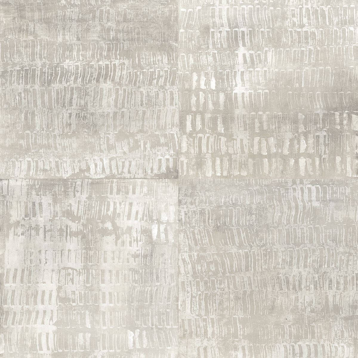 conundrum-silver-faux-metal-wallpaper-york-wallcoverings-2922-25382 - York Wallcoverings Wallpaper