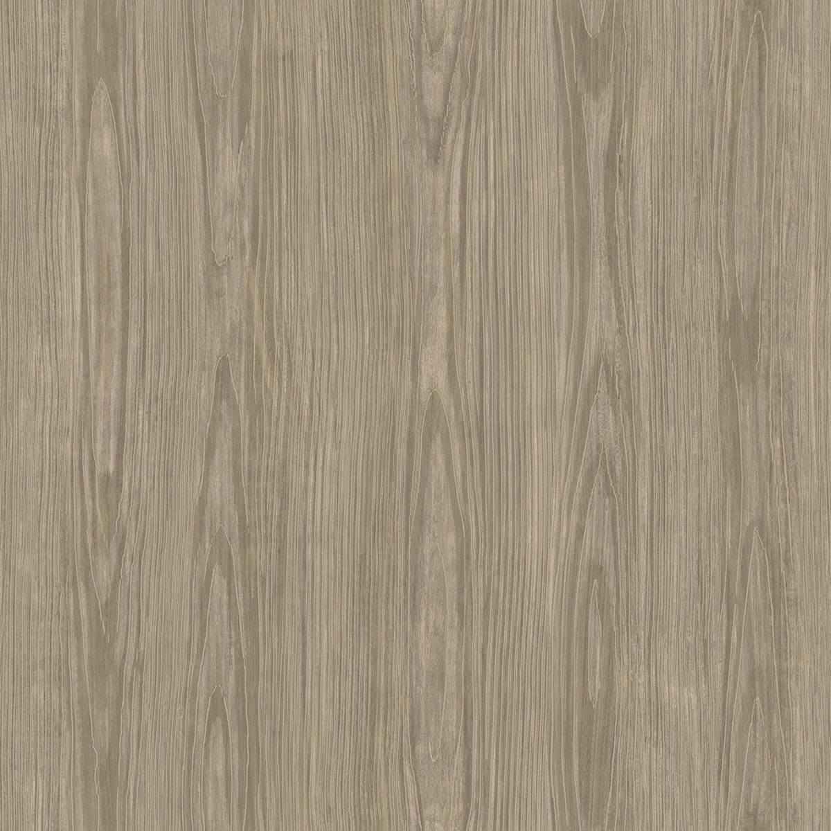 Tanice Light Brown Faux Wood Texture Wallpaper - York Wallcoverings - 2922-43056Z