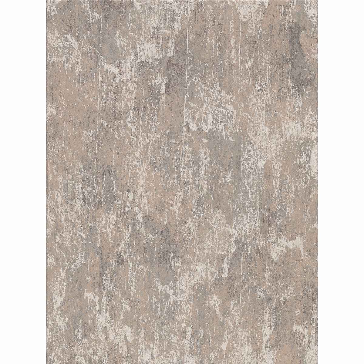 Bovary Taupe Distressed Texture Wallpaper - York Wallcoverings - 2909-DWP0076-06