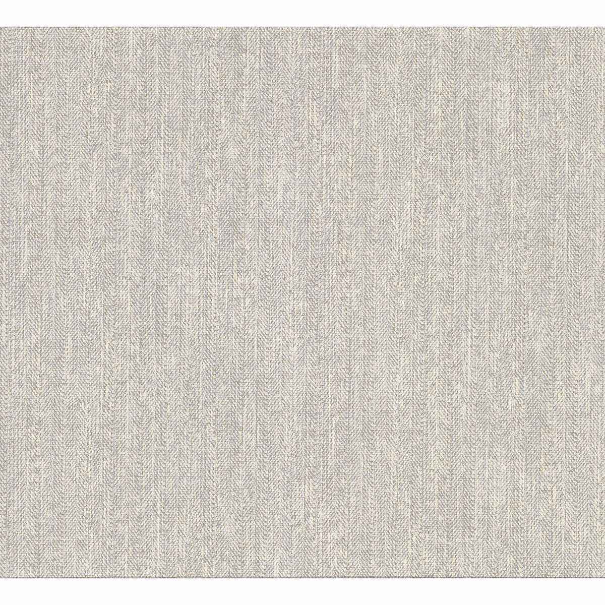 Holden Neutral Chevron Faux Linen Wallpaper - York Wallcoverings - 2909-NEW-1064 - York Wallcoverings Wallpaper
