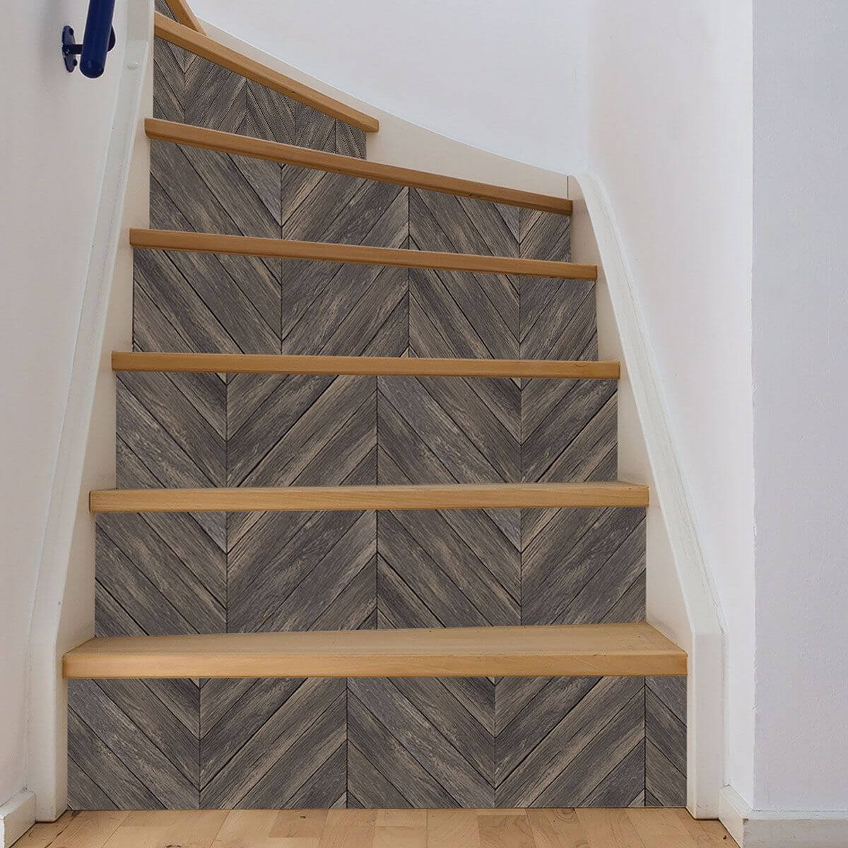 wildwood-walnut-peel-and-stick-wallpaper-york-wallcoverings-nh3064 - York Wallcoverings Wallpaper