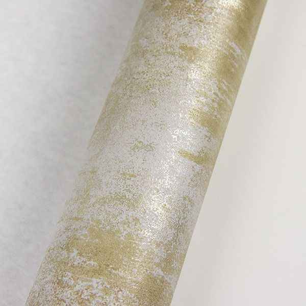 Pollit Champagne Distressed Texture Wallpaper - York Wallcoverings - 2909-MLC-122 - York Wallcoverings Wallpaper