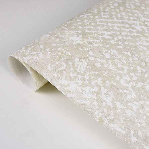 Everdene Platinum Abstract Texture Wallpaper - York Wallcoverings - 2909-MLC-130 - York Wallcoverings Wallpaper
