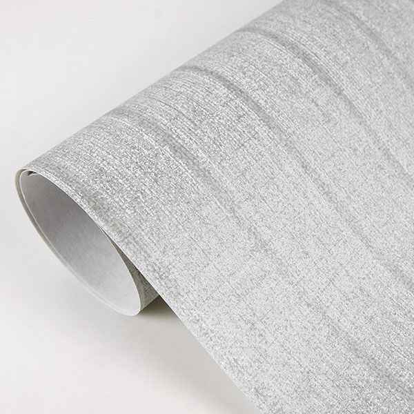 Ramona Silver Stripe Texture Wallpaper - York Wallcoverings - 2909-MLC-161 - York Wallcoverings Wallpaper