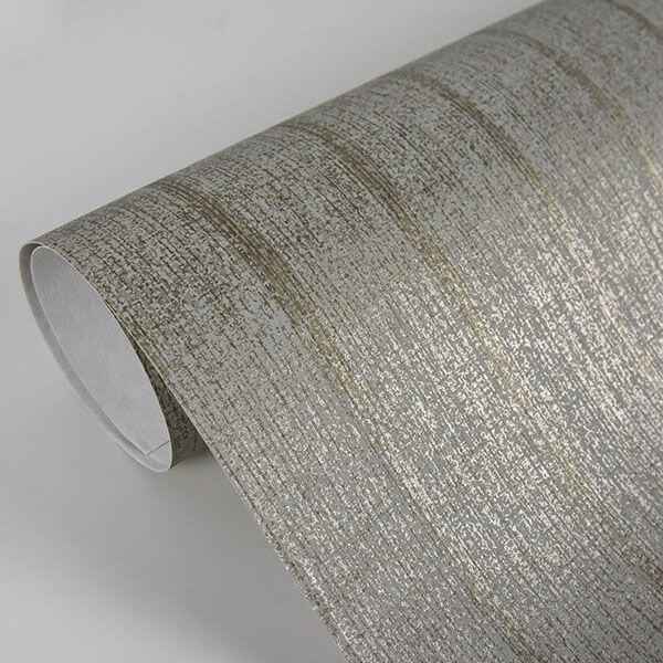 Ramona Gold Stripe Texture Wallpaper - York Wallcoverings - 2909-MLC-163 - York Wallcoverings Wallpaper