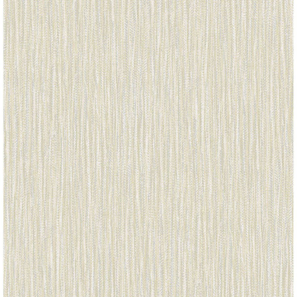 raffia-light-yellow-faux-grasscloth-wallpaper-york-wallcoverings-2861-25293 - York Wallpaper Wallpaper
