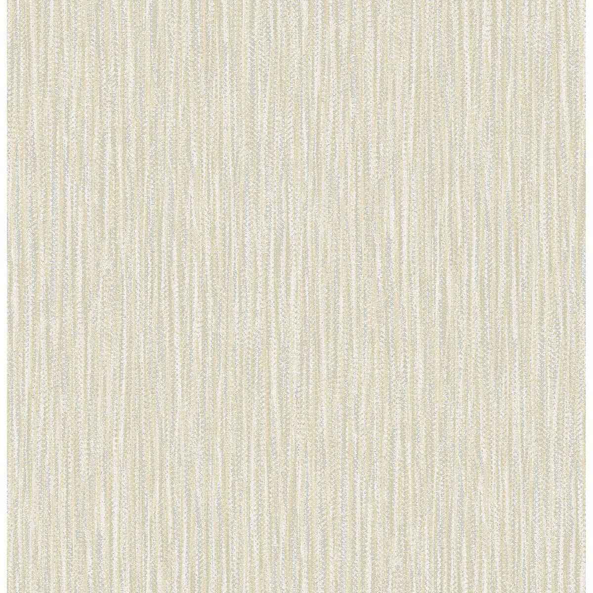 Raffia Light Yellow Faux Grasscloth Wallpaper - York Wallcoverings - 2861-25293 - York Wallcoverings Wallpaper