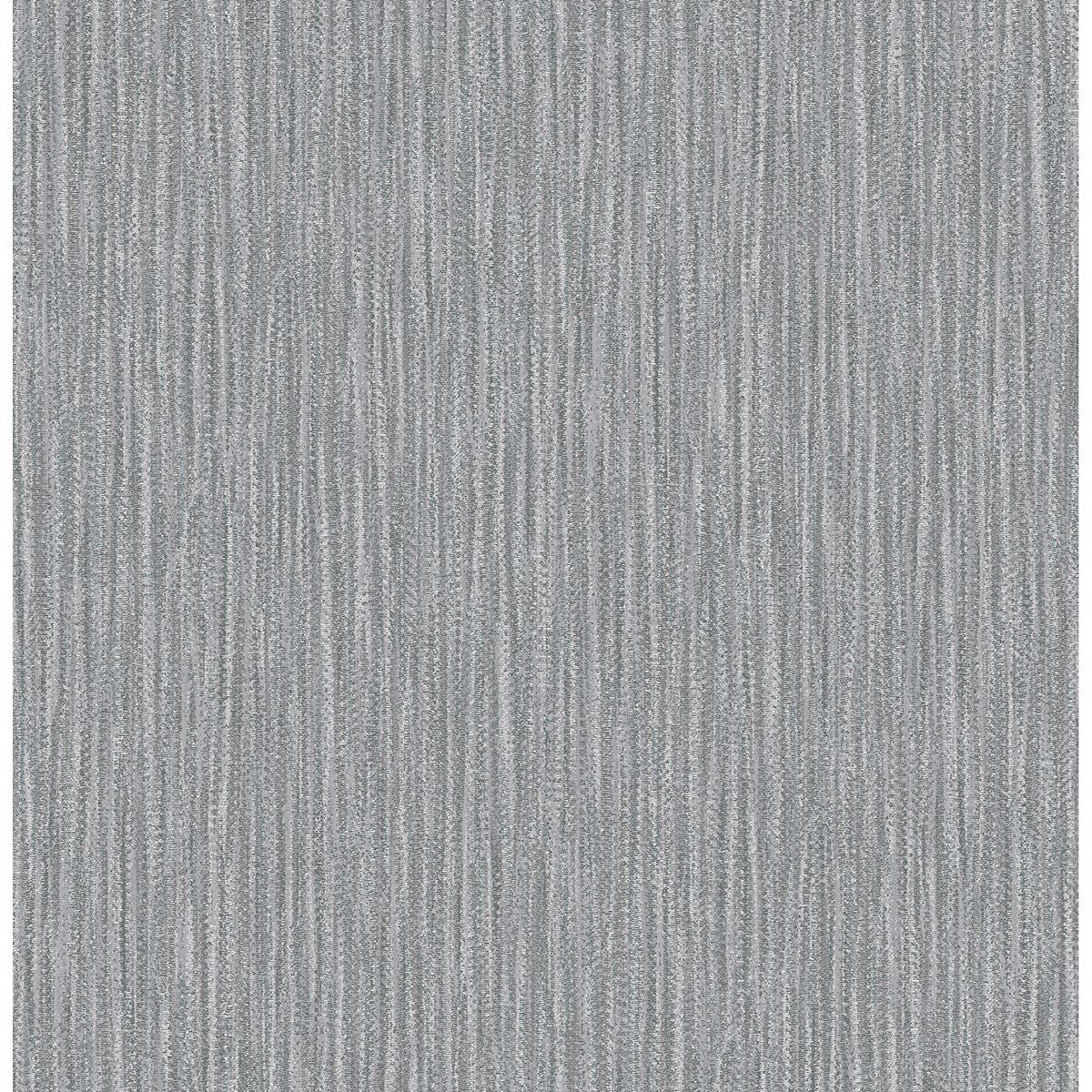 raffia-charcoal-faux-grasscloth-wallpaper-york-wallcoverings-2861-25294 - York Wallcoverings Wallpaper