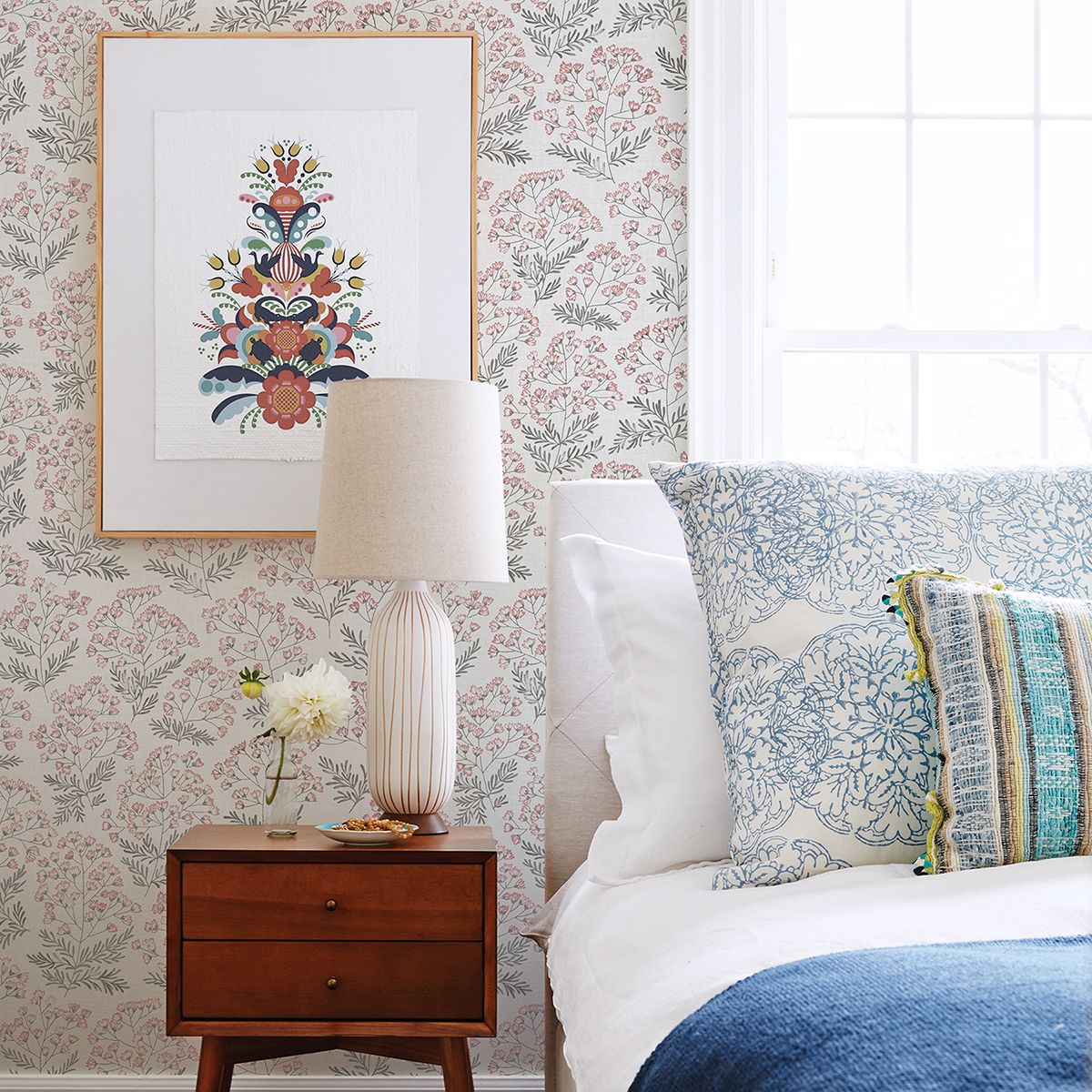 floret-pink-flora-wallpaper-york-wallcoverings-2861-25716