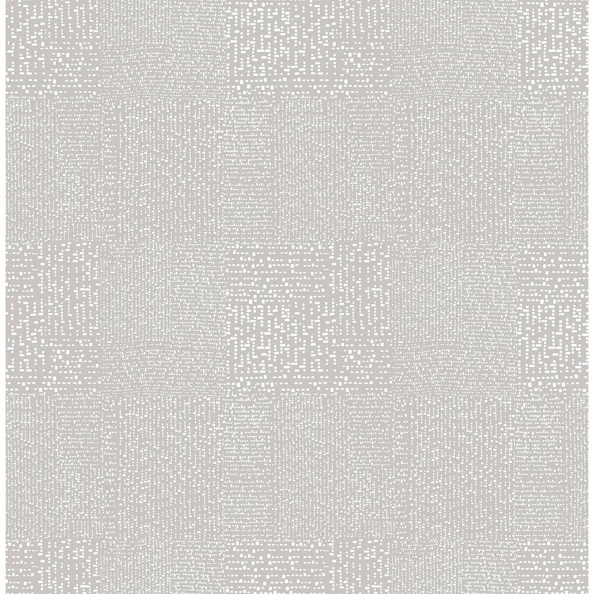 zenith-grey-abstract-geometric-wallpaper-york-wallcoverings-2861-25738 - York Wallcoverings Wallpaper