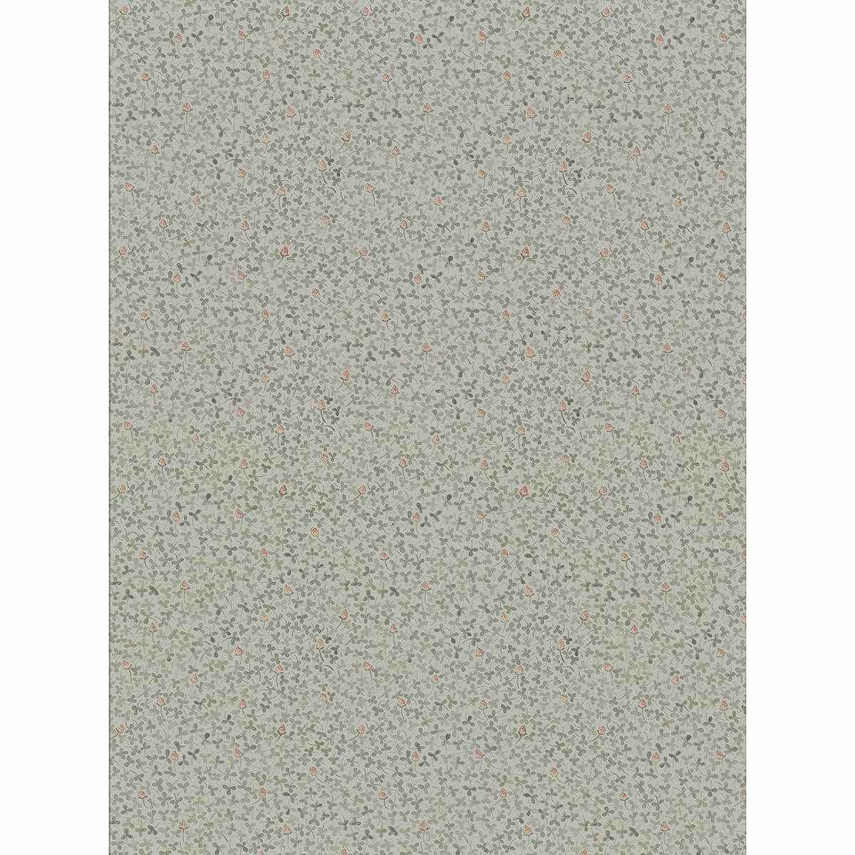 Lark Green Botanical Wallpaper - York Wallcoverings - 2948-28013 - York Wallcoverings Wallpaper