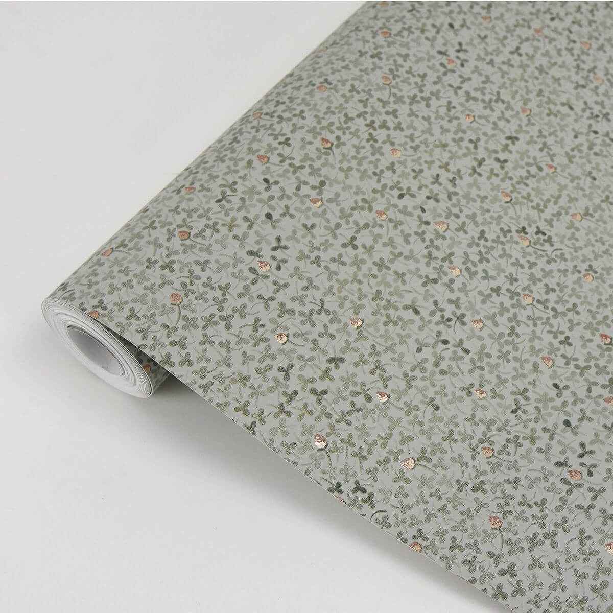 Lark Green Botanical Wallpaper - York Wallcoverings - 2948-28013 - York Wallcoverings Wallpaper