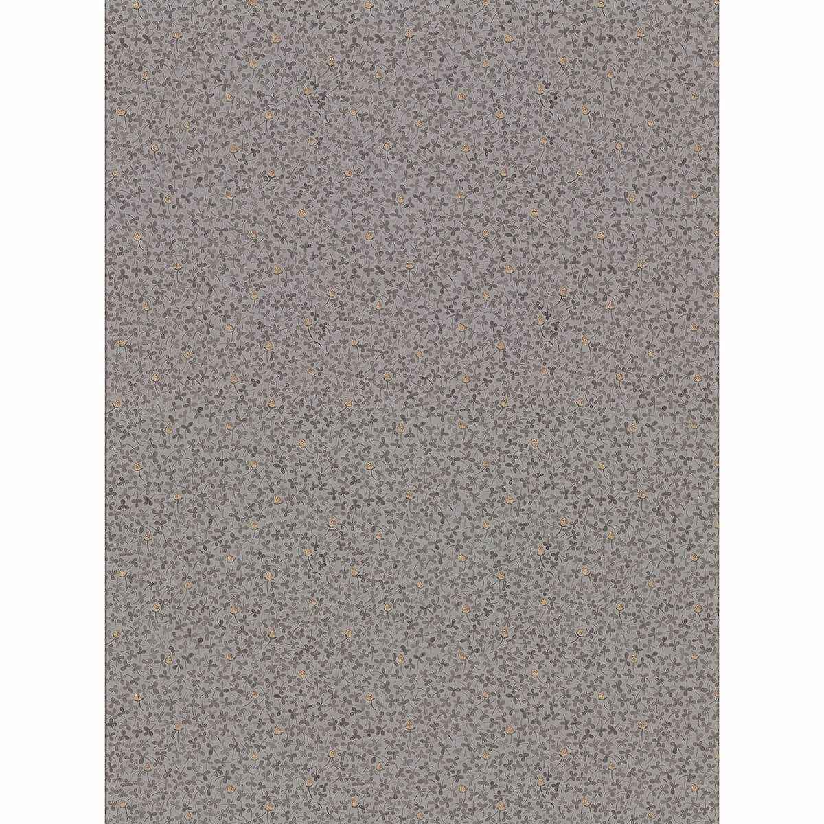 lark-taupe-botanical-wallpaper-york-wallcoverings-2948-28014 - York Wallcoverings Wallpaper