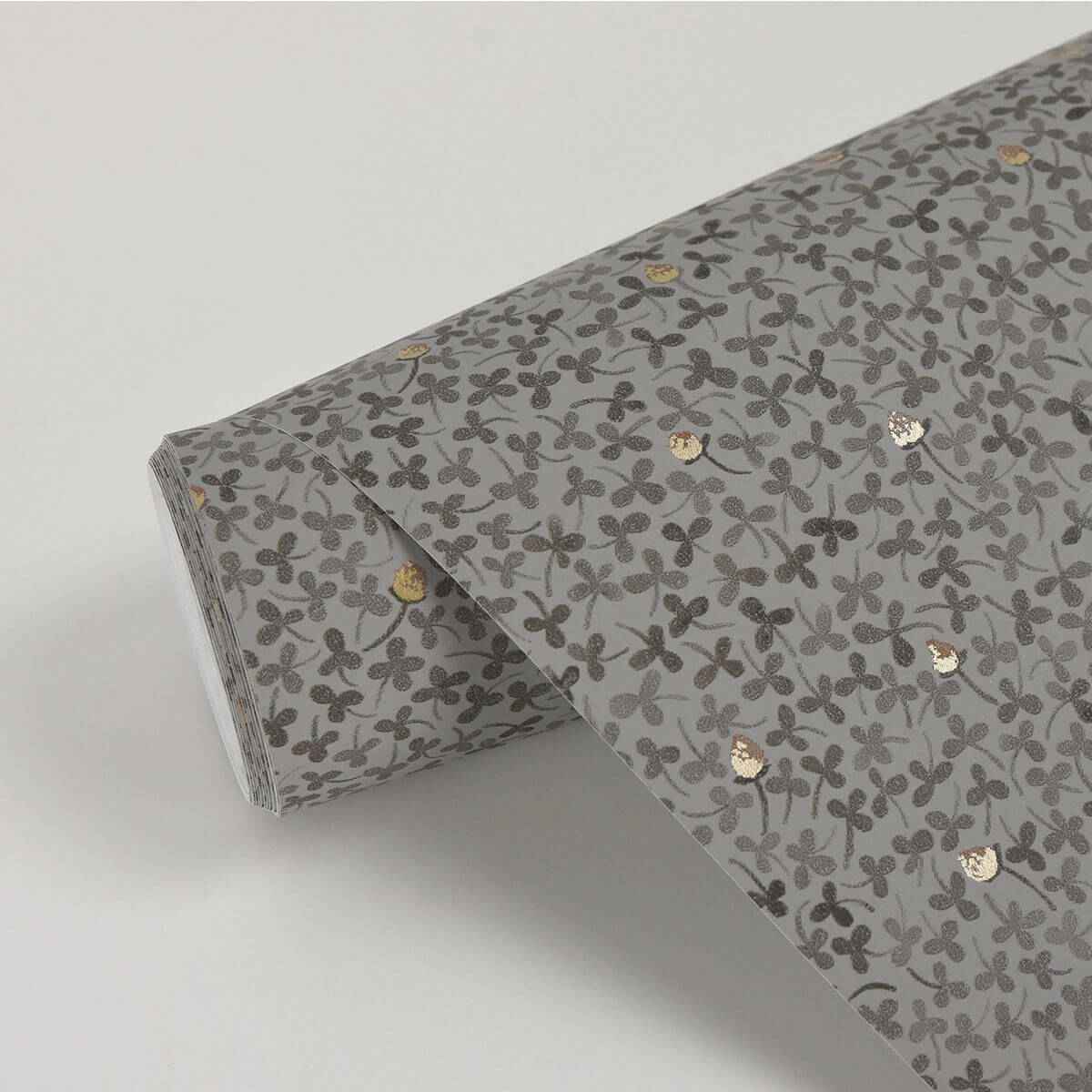lark-taupe-botanical-wallpaper-york-wallcoverings-2948-28014 - York Wallcoverings Wallpaper