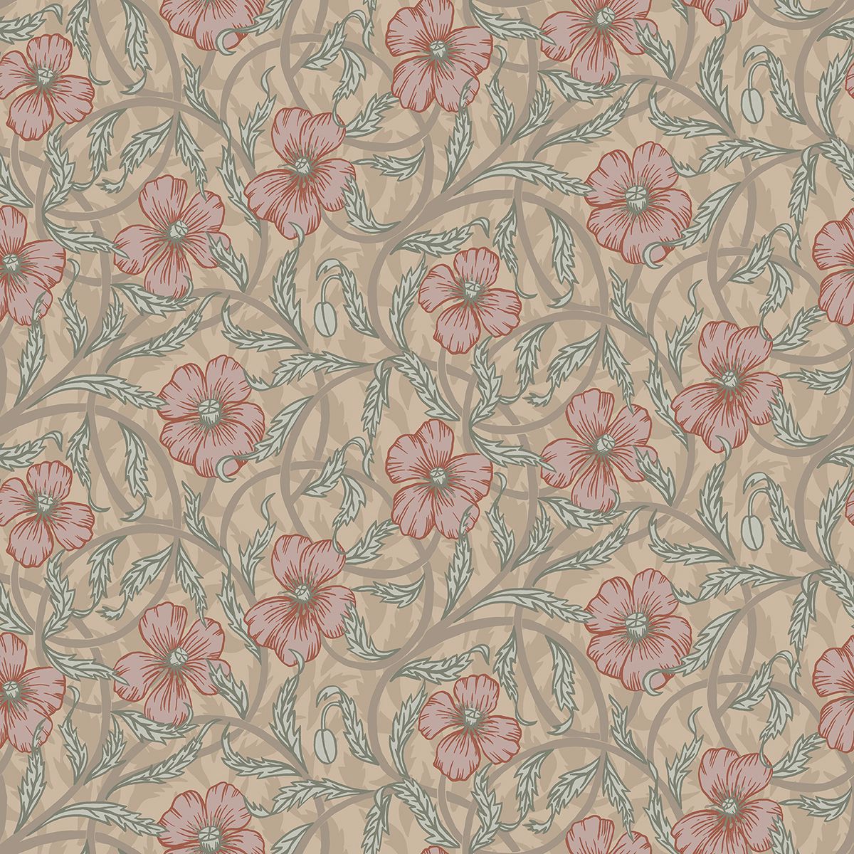 imogen-light-brown-floral-wallpaper-york-wallcoverings-2948-28026