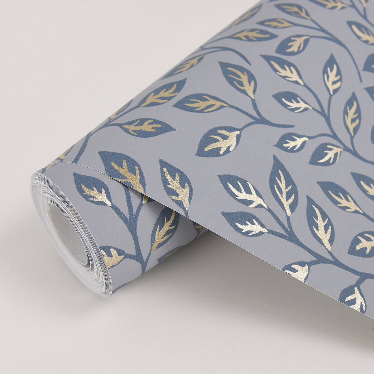 posey-slate-vines-wallpaper-york-wallcoverings-2948-33018 - York Wallcoverings Wallpaper