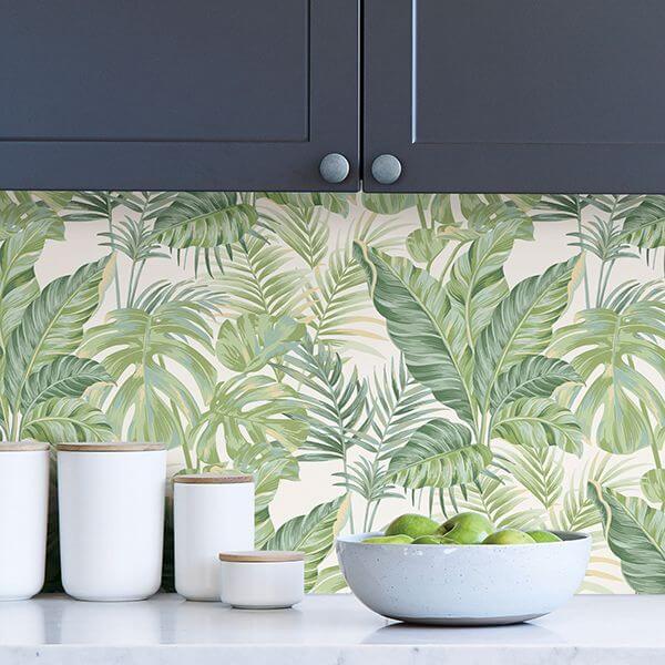 madagascar-peel-and-stick-wallpaper-york-wallcoverings-nu3382 - York Wallcoverings Wallpaper