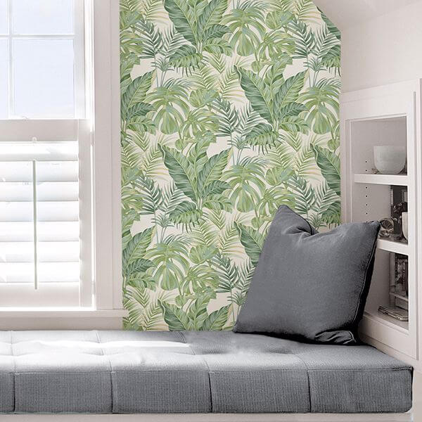 madagascar-peel-and-stick-wallpaper-york-wallcoverings-nu3382 - York Wallcoverings Wallpaper