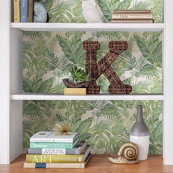 madagascar-peel-and-stick-wallpaper-york-wallcoverings-nu3382 - York Wallcoverings Wallpaper