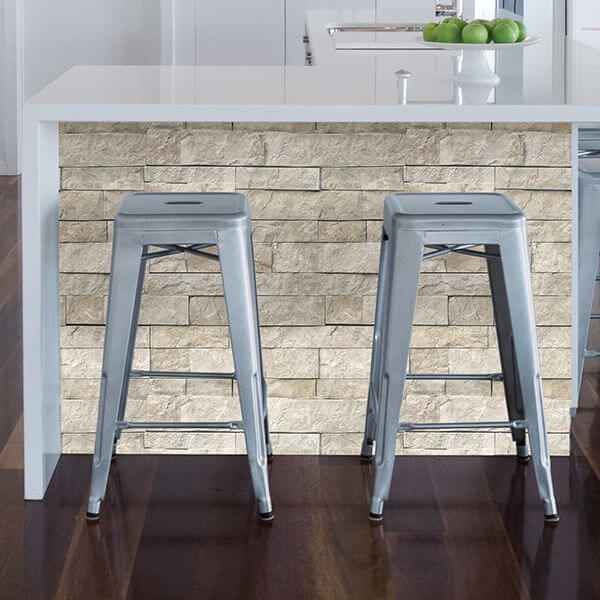 Landmark Peel and Stick Wallpaper - York Wallcoverings - NU3383 - York Wallcoverings Wallpaper