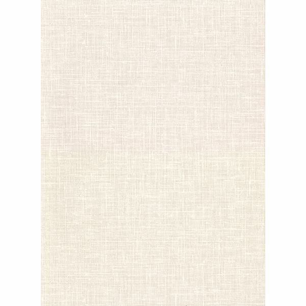 upton-cream-faux-linen-wallpaper-york-wallcoverings-2921-50305 - York Wallcoverings Wallpaper