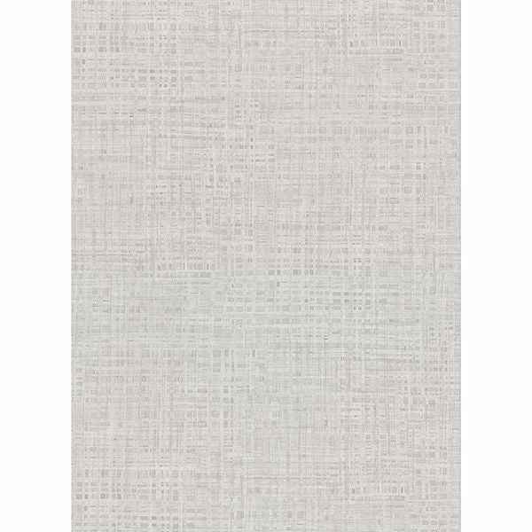 Montgomery Light Grey Faux Grasscloth Wallpaper - York Wallcoverings - 2921-50900 - York Wallcoverings Wallpaper