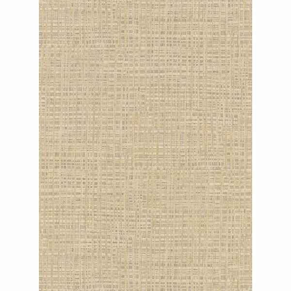 Montgomery Khaki Faux Grasscloth Wallpaper - York Wallcoverings - 2921-50906 - York Wallcoverings Wallpaper